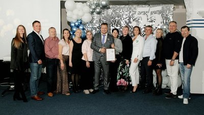 Мемориальный фонд Фаберже отметил вклад Сергея Рыбакова в развитие российского ювелирного рынка