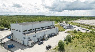 Финская компания установила рекорд по добыче золота вблизи российской границы