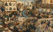 Хроники Гильдии: Полное погружение. Арабский блокчейн, шесть инициатив для Стратегии и краш-тест нейросетей