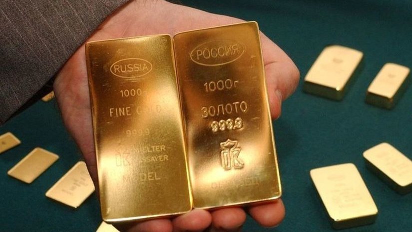Аффинажные заводы с 1 апреля могут продавать золото физлицам без НДС