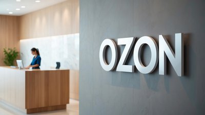 Финансовые сервисы Ozon стали полноценным драйвером роста с существенной прибылью