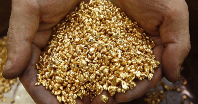 Пермские ученые разработали способ извлечения золота из техногенных вод