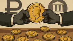 Минфин против ЦБ: новый виток борьбы за контроль над рынком золотых монет