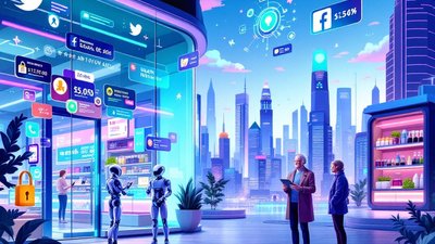 Будущее маркетинга: Ключевые тренды, которые изменят рынок в 2025 году