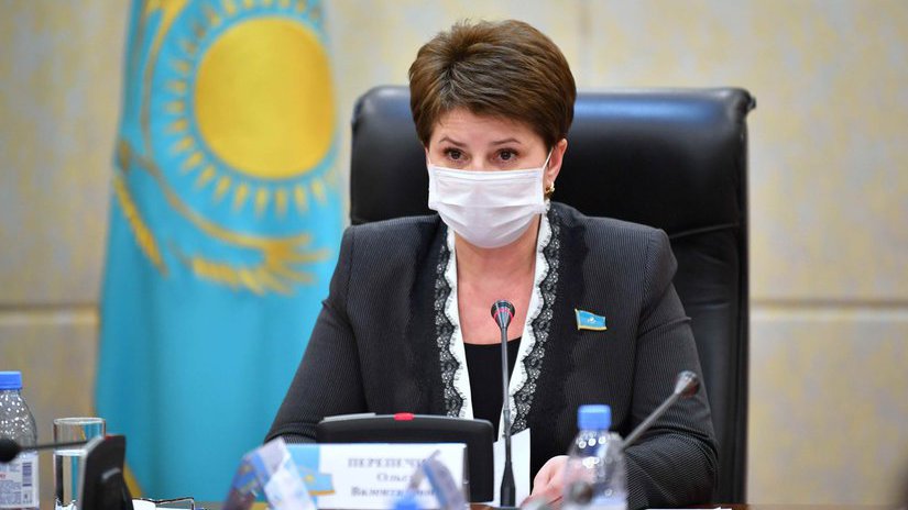 В Сенате Парламента Казахстана обсудили Соглашение по свободному обращению драгметаллов на территории ЕАЭС