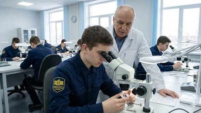 Смоленский завод «Кристалл» делает ставку на свои кадры: набор студентов будет увеличен