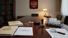 Руководитель ФПП Зубарев Ю.И. провел совещание по обсуждению приказов ФПП с Ассоциацией «Гильдия ювелиров России»