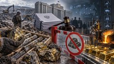 Правительство предложило запретить аффинаж драгметаллов, полученных при геологическом изучении недр