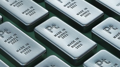 Платина: защитный актив и инвестиционный магнит для ювелирной отрасли