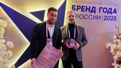 «585*Золотой» признан брендом года: как смена имиджа принесла сети награду и рост доходов на фоне конкуренции