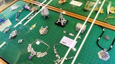 В Якутске открылась выставка ювелирных работ студентов промышленного техникума