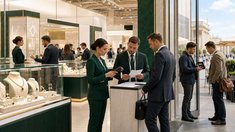 JUNWEX объявил борьбу с неофициальной торговлей вокруг выставки