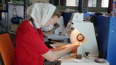 На Янтарном форуме определят лучшего обработчика янтаря