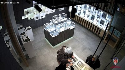 В Красноярске поймана серийная похитительница ювелирных изделий