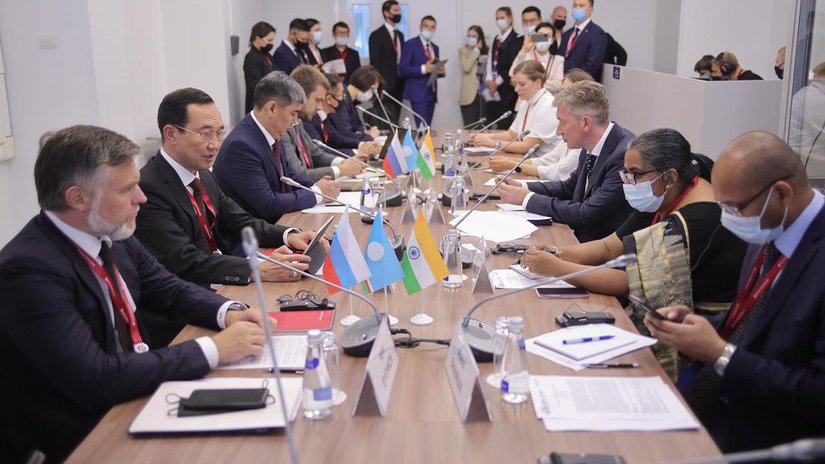 Якутия расширит сотрудничество с индийскими партнерами в ювелирно-гранильной отрасли