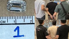 Изощренная кража в Сингапуре: турист получил тюремный срок за подмену бриллианта за $200 тыс.