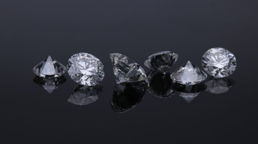 Производство алмазов в лаборатории становится устойчивой альтернативой добыче алмазов