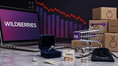 Рейтинг продавцов ювелирных изделий на Wildberries: ТОП-200 по выручке