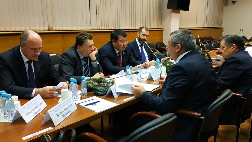Спикер парламента Якутии Алексей Еремеев инициировал изменения налогового законодательства РФ для ювелиров