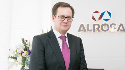 АЛРОСА представила результаты продаж за апрель 2021 г.