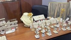 На Северном Кавказе изъяли более 3 кг немаркированного золота: контроль ювелирного рынка СКФО необходимо усиливать