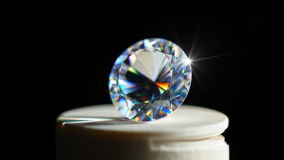 Индийский экспорт бриллиантов сократился на 25%, указывая на продолжающийся спад в отрасли