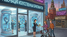 Бриллиантовая сегрегация: В России открывают «резервации» для искусственных бриллиантов