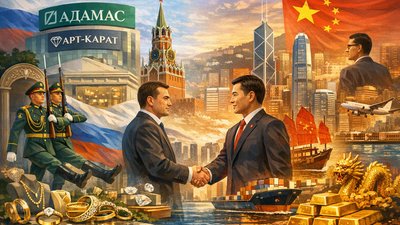 «Адамас» и «Арт-Карат» уходят под флаг Гонконга: новая реальность российского ювелирного ритейла