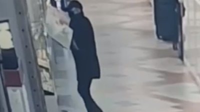 Нижегородские полицейские задержали подозреваемого в ограблении ювелирного магазина