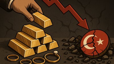 Золотая лихорадка с горьким привкусом: Ювелирная отрасль Турции на грани коллапса из-за мошенничества и господдержки