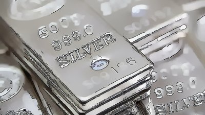 После падения серебро вернется в плюс