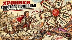 Хроники золотого подполья: ничья за Гознак, дорожная карта по пепелищу и «Суперсейф», который оказался не сейфом