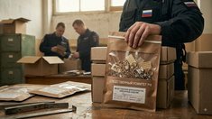 Дело о сухпайках для Минобороны обернулось силовой очисткой семейных активов: у жены бизнесмена Мизгира изъяли незадекларированную «ювелирку»