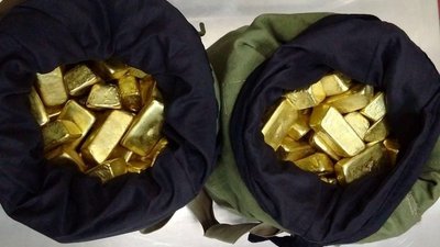 Приговор вынесли забайкальцам, похитившим два мешка золота на 208 млн рублей в Забайкалье