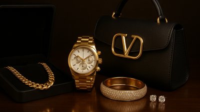 Ювелирные изделия и люкс бьют рекорды: маркетплейсы РФ сообщили о взрывном росте премиум-сегмента