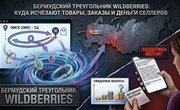Бермудский треугольник Wildberries: куда исчезают товары, заказы и деньги селлеров