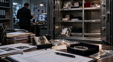 У следователя по делу Лерчек пропали украшения на 14,4 млн рублей. В истории «Алтына» не вернули более 70 тысяч изделий