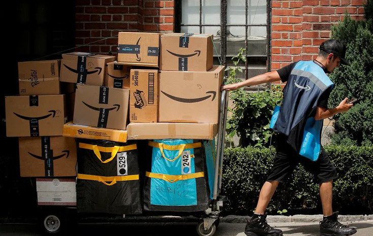 Amazon попался на утилизации ювелирных украшений