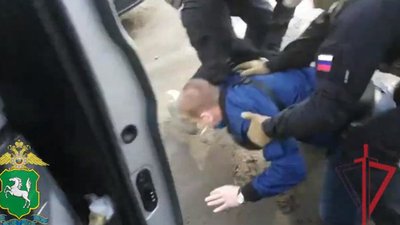 В Томске задержан подозреваемый в совершении разбойного нападения на ювелирный магазин