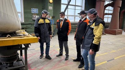 Федеральная пробирная палата и ТК 102 посетили Красноярский завод цветных металлов для проработки новых стандартов