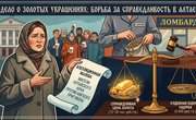 Золотая лихорадка в суде: жители Алтайского края обжалуют приговор сотруднице ломбарда, обобравшей десятки клиентов
