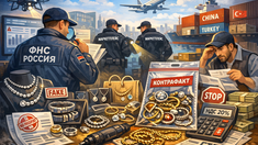 ФНС и маркетплейсы начали «охоту» на контрафакт: к чему готовиться селлерам?