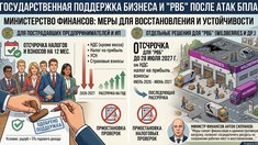 Правительство РФ окажет поддержку предпринимателям, пострадавшим от атак БПЛА на склады Wildberries