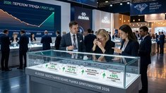 «Алроса» заявила о переломе тренда на мировом рынке бриллиантов и начале роста цен