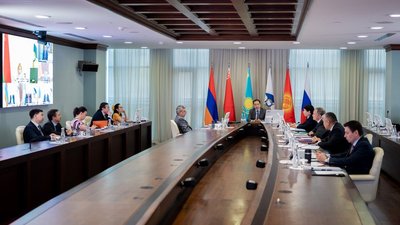 ЕАЭС расширяет маркировку товаров и регулирование: Итоги заседания ЕЭК 8 июля 2025 года