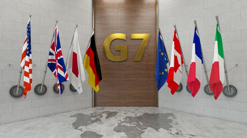Запрет G7 на импорт российских алмазов вступит в силу не ранее 1 марта 2024