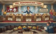Экономическое чудо-юдо, или Как ювелирные салоны размножаются почкованием