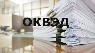 ОКВЭД 2021 с расшифровкой видов деятельности