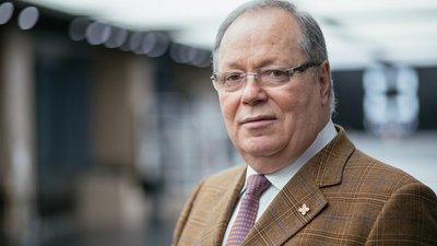 Владимир Литвин назначен на должность Председателя Совета директоров АО "Калининградский янтарный комбинат"