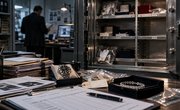 У следователя по делу Лерчек пропали украшения на 14,4 млн рублей. В истории «Алтына» не вернули более 70 тысяч изделий